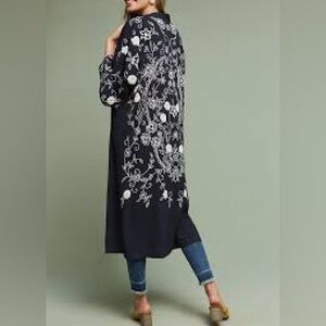 Anthropologie Floreat | Petunia Kimono